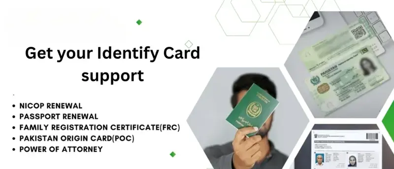Consular Support for Pakistanis Worldwide